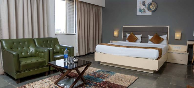 格尼克斯瓦拉瓦塔酒店(Dwarawata Dharwad)图片