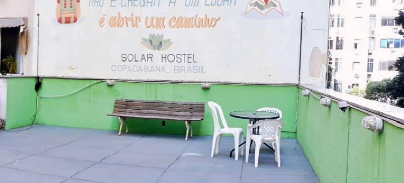 科帕卡巴纳海滩太阳青年旅舍(Solar Hostel Beach Copacabana)图片