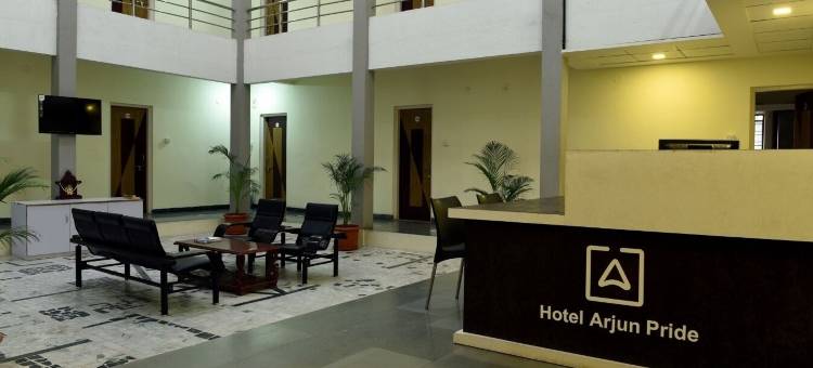 阿尔琼自豪酒店(Arjun Pride Hotel)图片