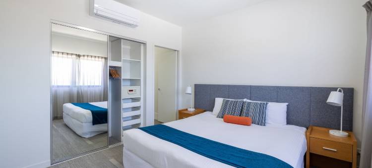 麦凯联合企业住宅酒店(Aligned Corporate Residences Mackay)图片