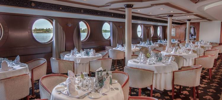 索菲亚夫人尼罗河游轮(Lady Sophia Nile Cruise)图片