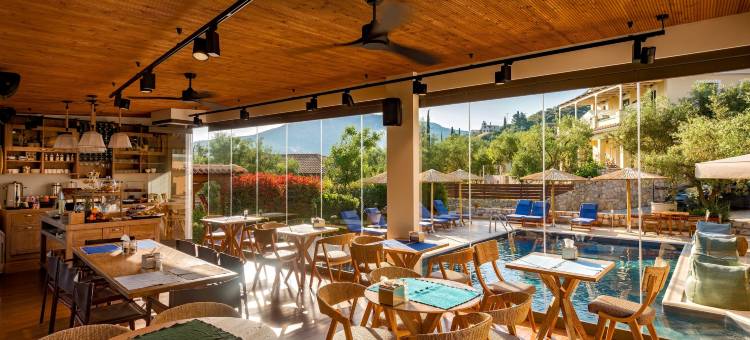 安特米翁套房别墅酒店(Anthemion Suites and Villas)图片