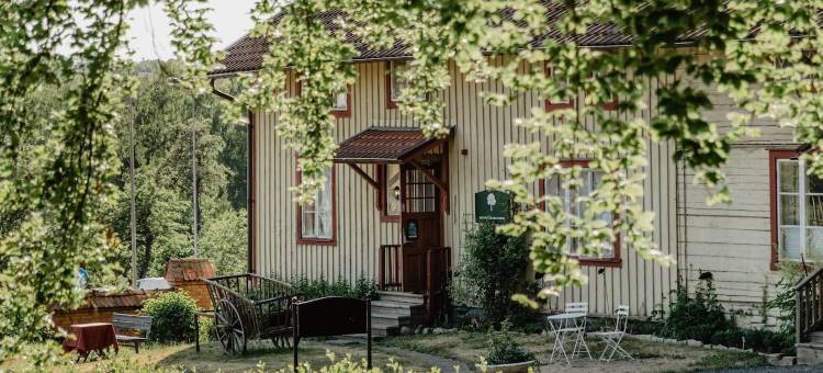 斯洛茨帕肯松恩汽车旅馆(Slottsparken Motel)图片