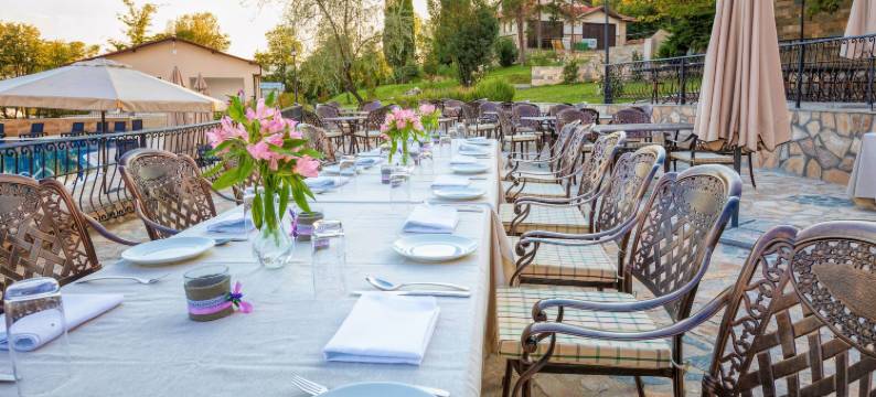 辛迪卡别墅酒店(Villa Sintica)图片