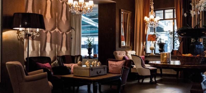 利德雪平市酒店(Stadshotellet Lidköping)图片