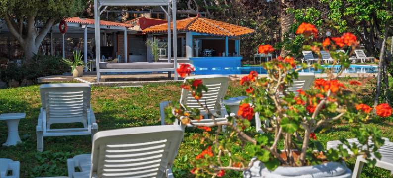 万神殿酒店(Pantheon Hotel)图片