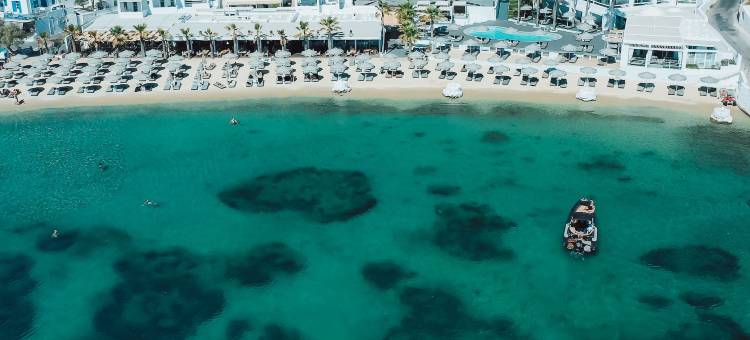 奥诺斯海滩(Mykonos Blanc - Preferred Hotels & Resorts)图片