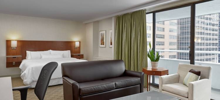 威斯汀卡尔加里酒店(The Westin Calgary)图片