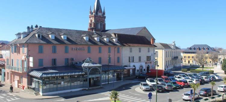 蒂沃里酒店(Hôtel le Tivoli)图片