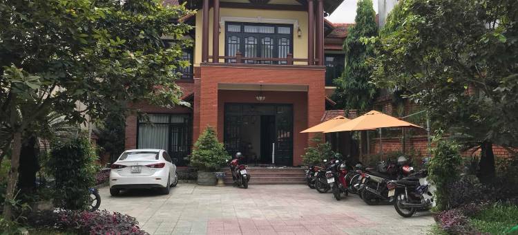 春天花园别墅酒店(Spring Garden Villa)图片