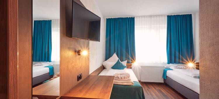 汉莎酒店(Hotel Hansa Stuttgart City)图片