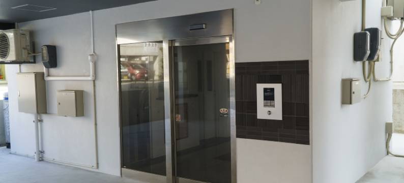 金城先生酒店公寓-南上原(Mr.KINJO in MINAMIUEBARU)图片