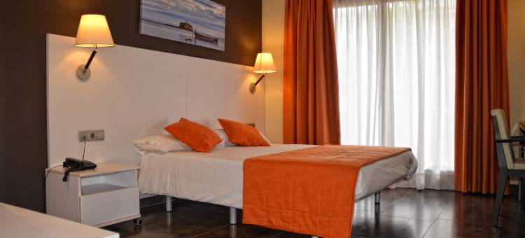 坎巴蒂斯特餐厅酒店(Hotel Can Batiste)图片