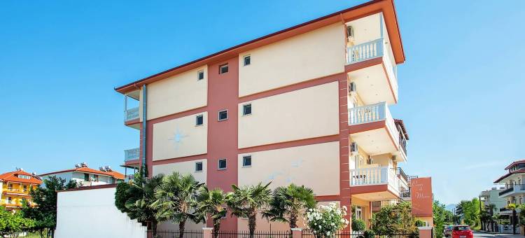 卡萨迪玛雷波塞冬酒店(Casa di Mare Poseidon)图片