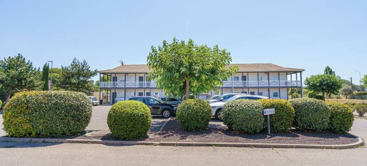 卡塔尔拉舍马诺斯克舒适英式酒店(Brit Hotel Confort Manosque Cadarache)图片