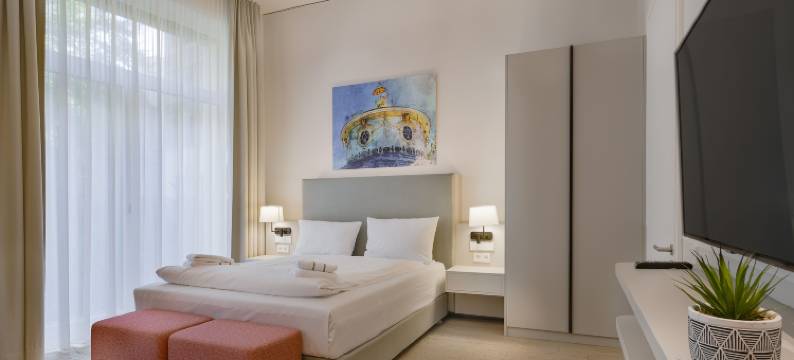 艾丽莎公寓 - Sommerschloss公寓(Elisapart - Apartments am Sommerschloss)图片