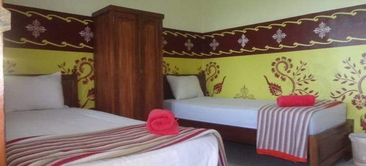 曼吉尔阿斯里酒店(Penginapan Hotel Mangir Asri)图片