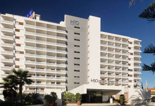 H10 Gran Tinerfe - Adults OnlyHotel Overview