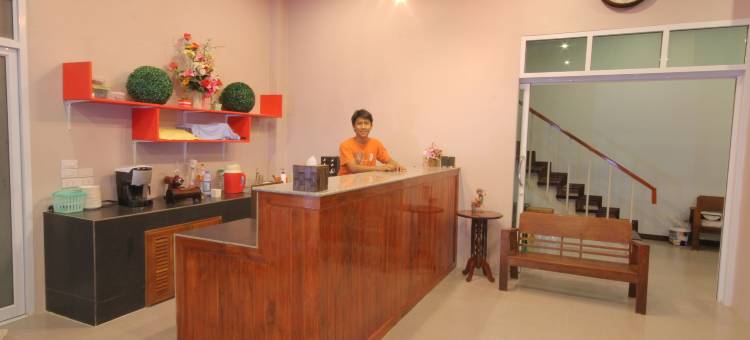 素可泰蓝色房子旅馆(Blue House Sukhothai)图片