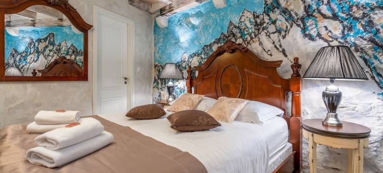 瓦罗斯皇宫传承酒店-MAG古雅精品酒店(Heritage Palace Varos - Mag Quaint & Elegant Boutique Hotels)图片