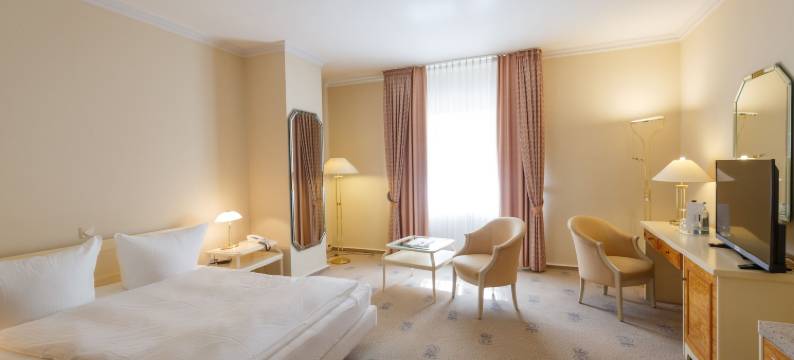 艾尔王子酒店(Hotel Erbprinz & Restaurant "Prinzenstube")图片