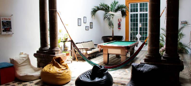 中心住宿青年旅舍(Hostel Hospedarte Centro)图片