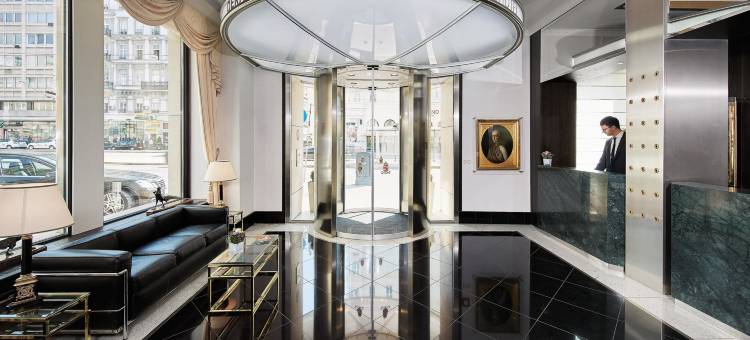 歌剧院生活酒店(Living Hotel an der Oper)图片