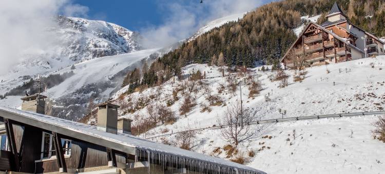 伊维萨度假酒店(Madame Vacances Hôtel Ibiza)图片