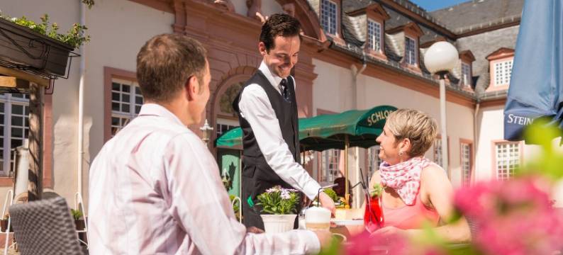 威尔堡施罗斯酒店(Schlosshotel Weilburg)图片