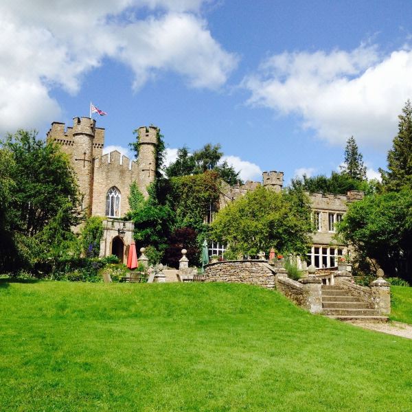 奥吉尔城堡酒店(Augill Castle)图片