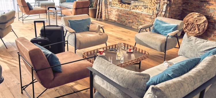 ROBINSON 菲伯布伦- 限成人(Tui Blue Fieberbrunn)图片