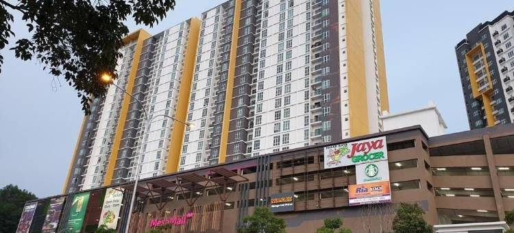 汝来新浪潮酒店(New Wave Nilai Hotel)图片