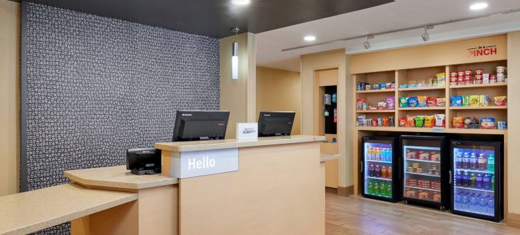 约克万豪TownePlace酒店(TownePlace Suites York)图片