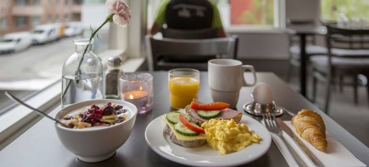 德拉格尼恩酒店(First Hotel Dragonen)图片