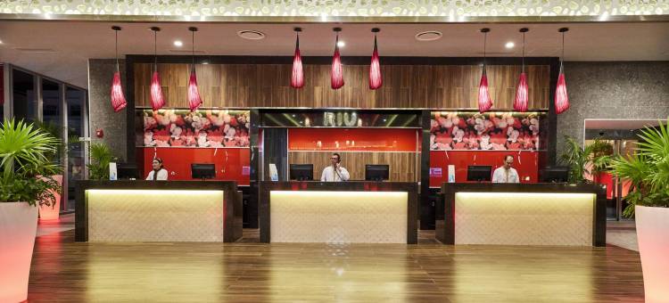 女人海滩悦宜湾奢享酒店-全包(Riu Palace Costa Mujeres - All Inclusive)图片