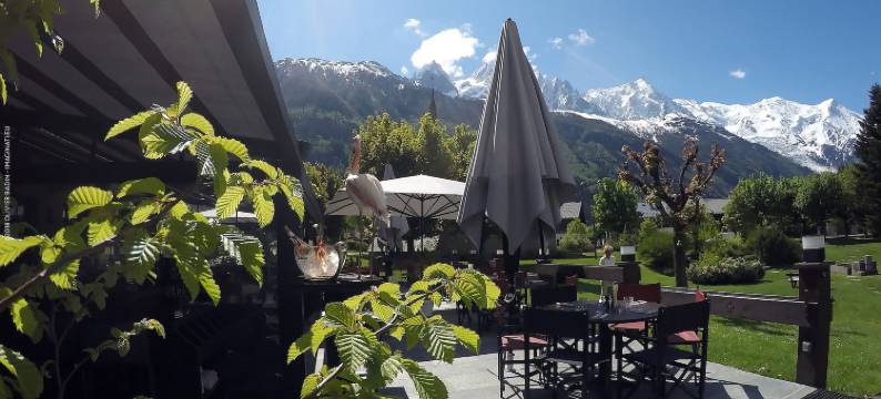 卡斯特尔酒店(Hotel le Castel)图片