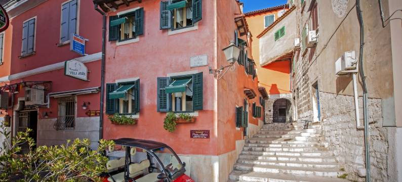 波塔安提卡公寓(Residence Porta Antica Centro Storico)图片