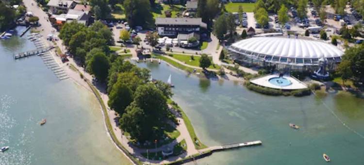 基姆湖斯加洛斯布里克酒店(Hotel Schlossblick Chiemsee)图片