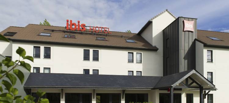 宜必思瓦夫尔酒店(Ibis Wavre Brussels East)图片