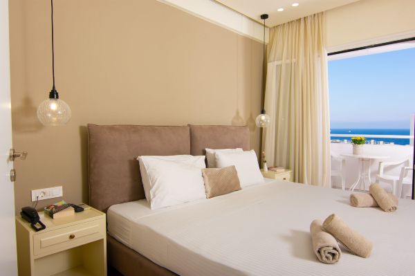 Bellevue Suites Hotel Overview