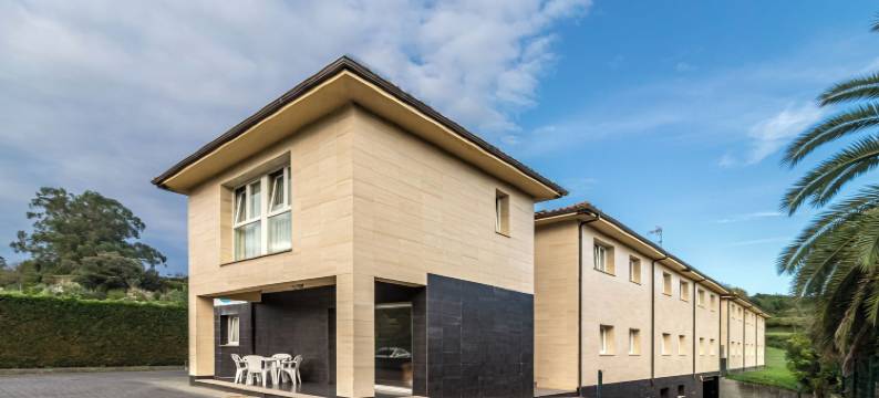 托罗海滩新凯公寓酒店(Apartamentos Silken Playa de Toró)图片