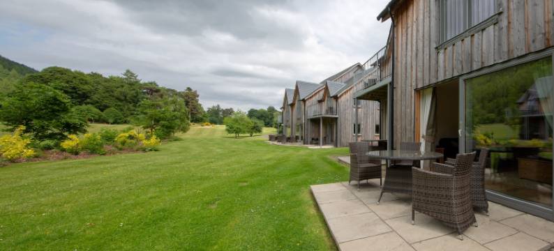 泰茅斯庄园农场乡村别墅酒店(Mains of Taymouth Country Estate  Gallops Apartments)图片