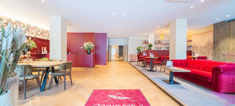 布鲁日弗洛里斯卡罗斯酒店(Grand Hotel Normandy by CW Hotel Collection)图片
