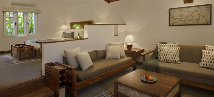 库格阿曼瓦讷水疗度假村(Amanvana Spa Resort, Coorg)图片