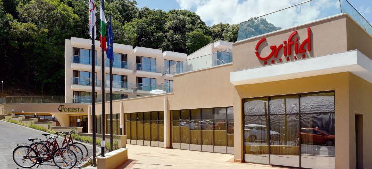 格里菲德森林酒店限成人(Hotel Grifid Foresta  Adults Only)图片