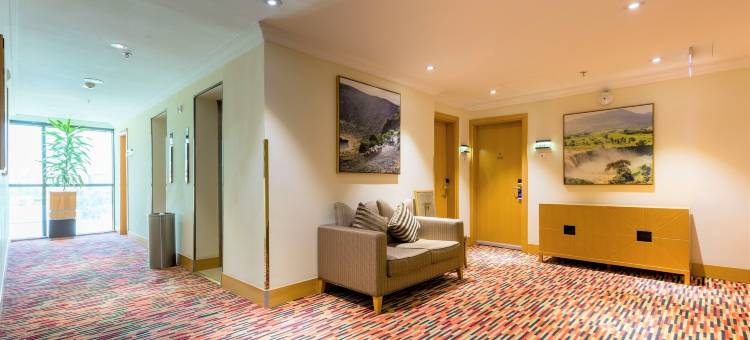 亚的斯亚贝巴-亚的斯华美达酒店(Ramada Addis, Addis Ababa)图片