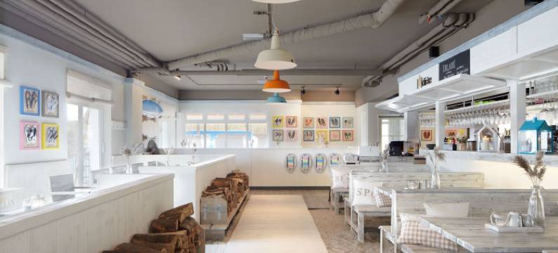 圣彼得奥尔丁海滩汽车旅馆(Beach Motel St. Peter-Ording)图片