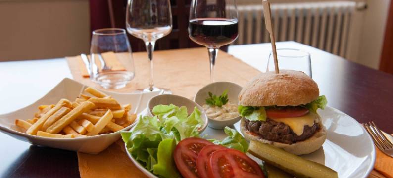 左岸餐厅酒店(Hotel Restaurant Rive Gauche)图片