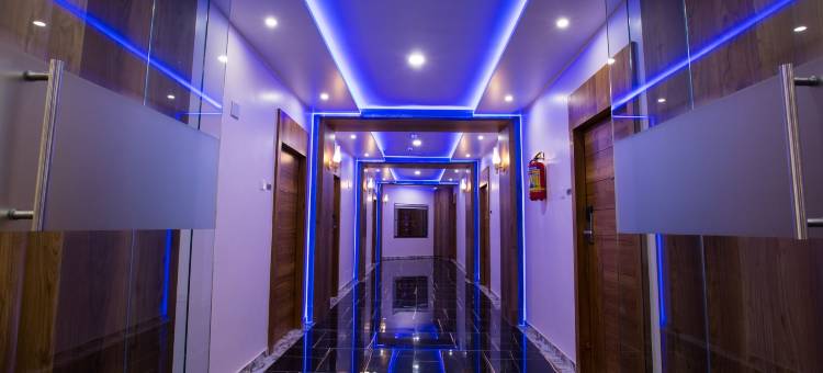 巴拉吉宫殿酒店(Hotel Balaji Palace)图片