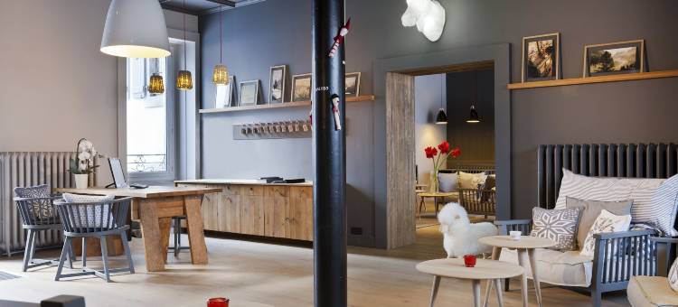 福西尼酒店(Hotel Le Faucigny)图片